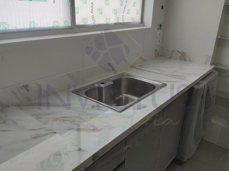 Invictus Marmoraria | Obra Realizada pela Invictus Marmoraria